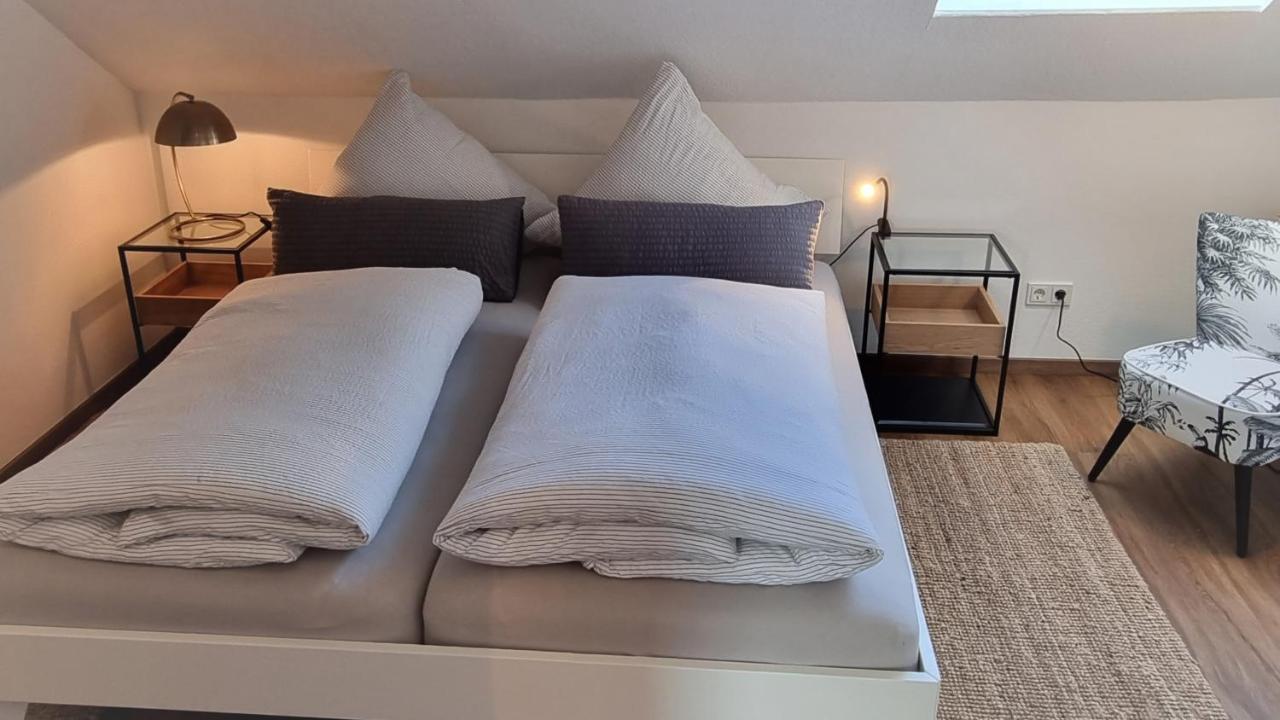 Haus Borkumitte Appartement Mellum Екстериор снимка