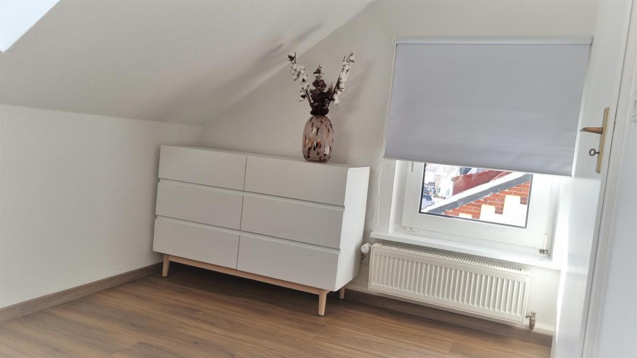 Haus Borkumitte Appartement Mellum Екстериор снимка