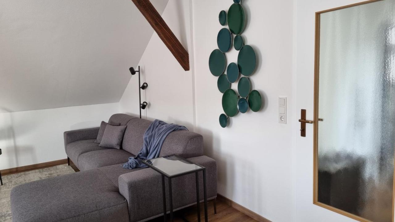 Haus Borkumitte Appartement Mellum Екстериор снимка