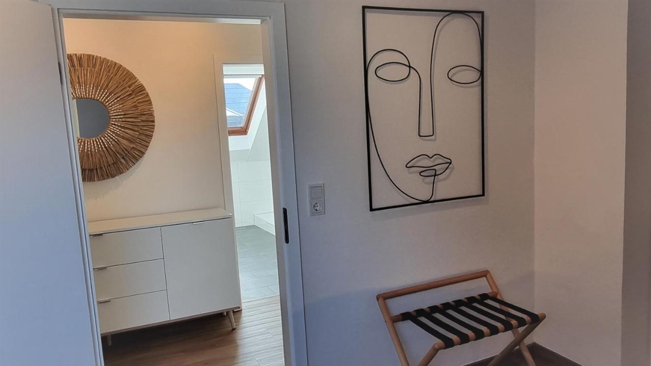 Haus Borkumitte Appartement Mellum Екстериор снимка