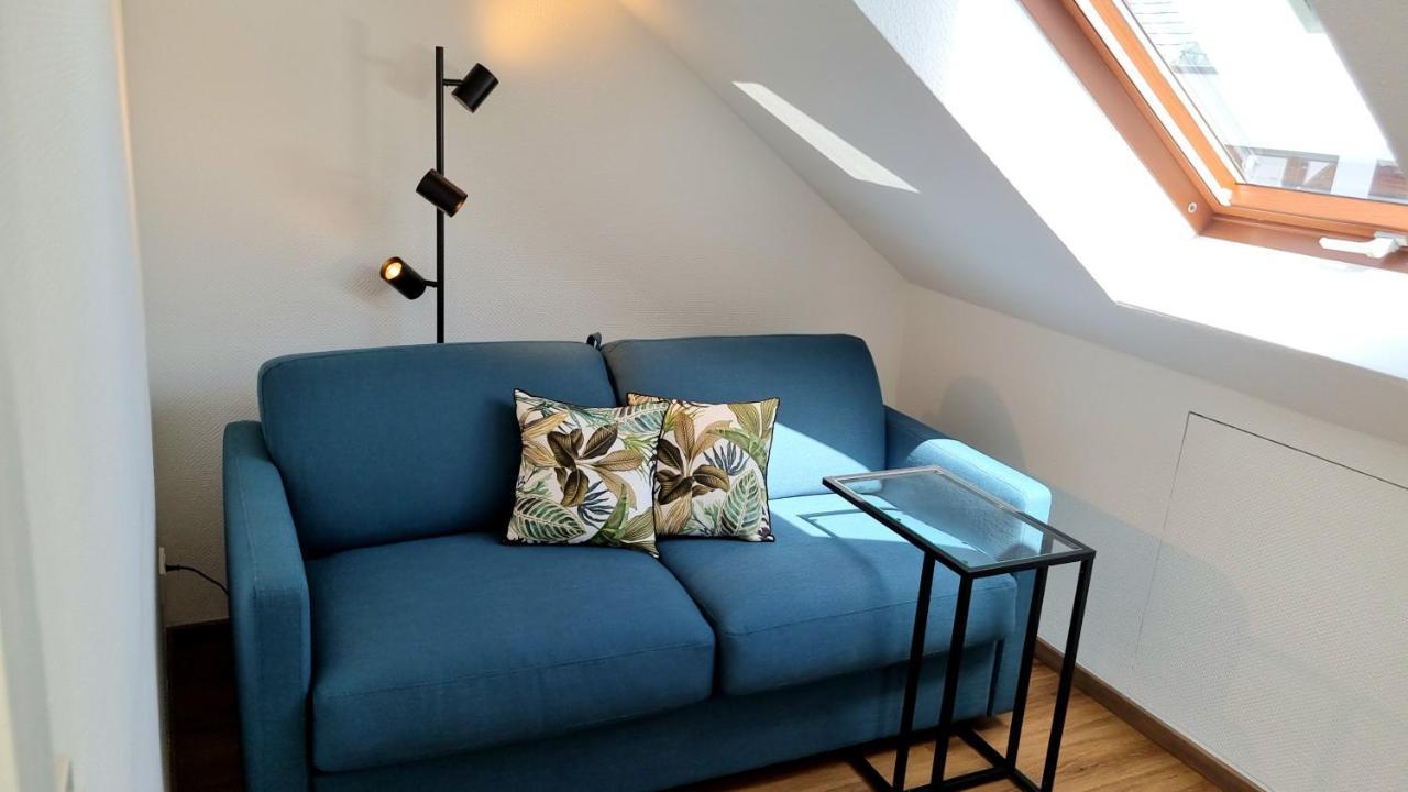 Haus Borkumitte Appartement Mellum Екстериор снимка