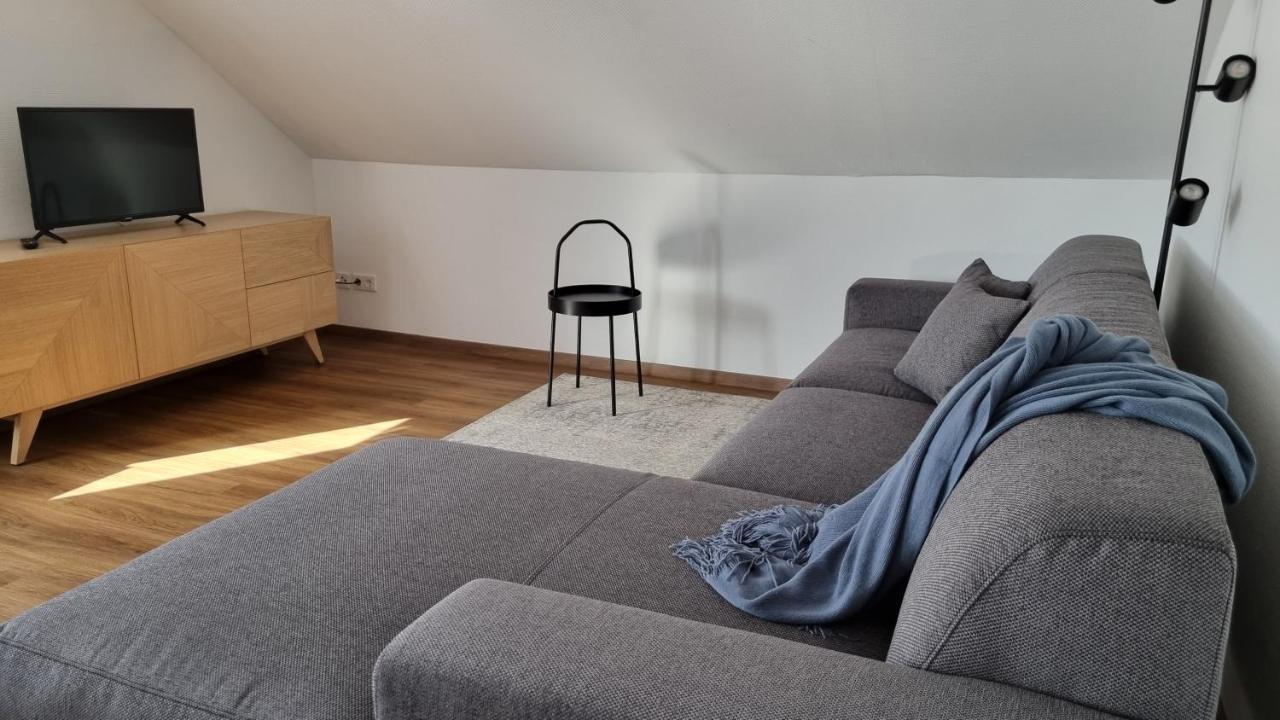 Haus Borkumitte Appartement Mellum Екстериор снимка