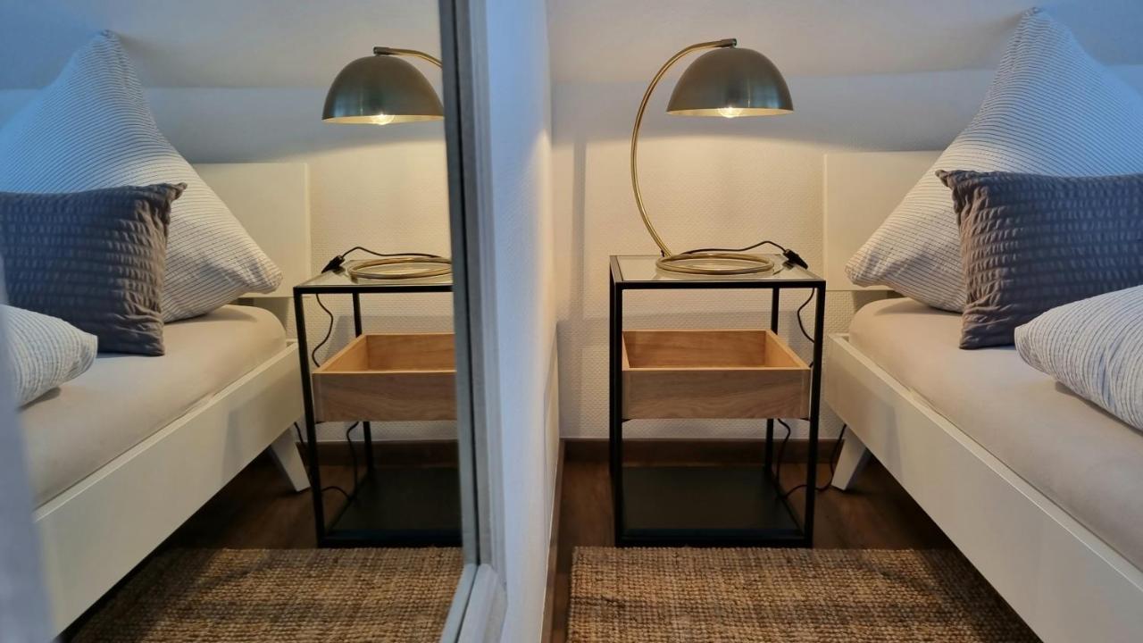 Haus Borkumitte Appartement Mellum Екстериор снимка