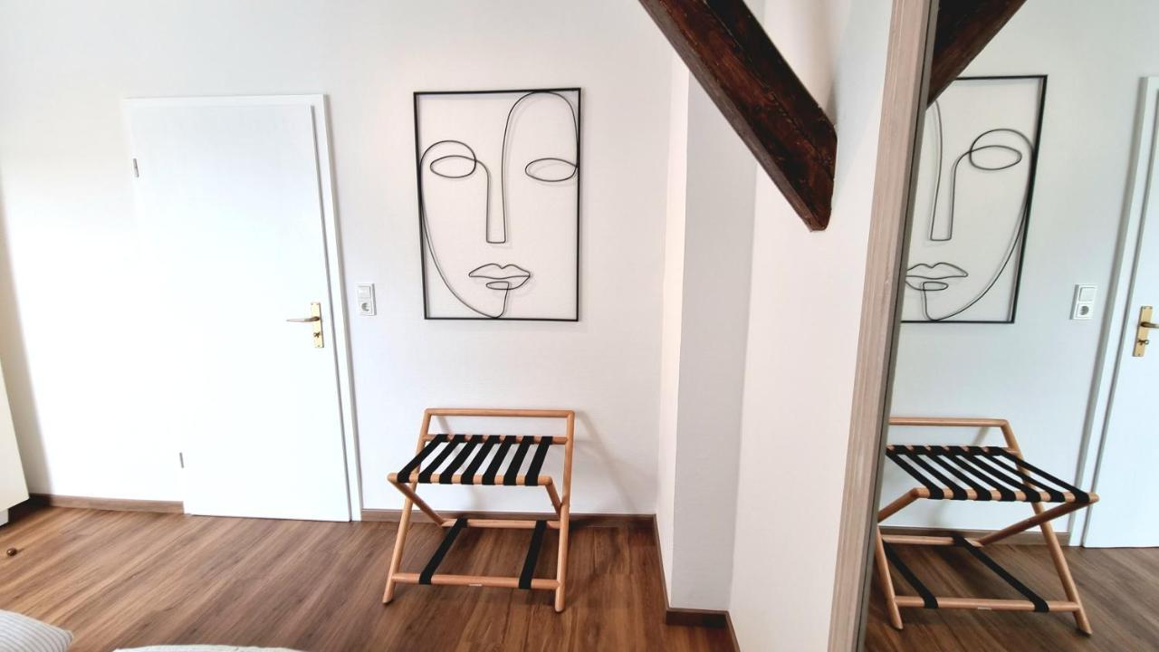 Haus Borkumitte Appartement Mellum Екстериор снимка