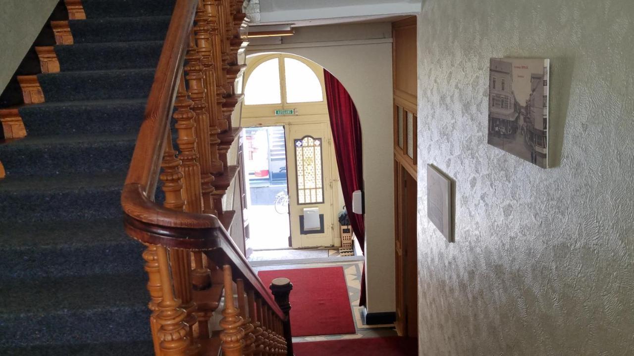 Haus Borkumitte Appartement Mellum Екстериор снимка