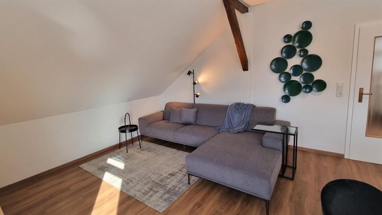 Haus Borkumitte Appartement Mellum Екстериор снимка