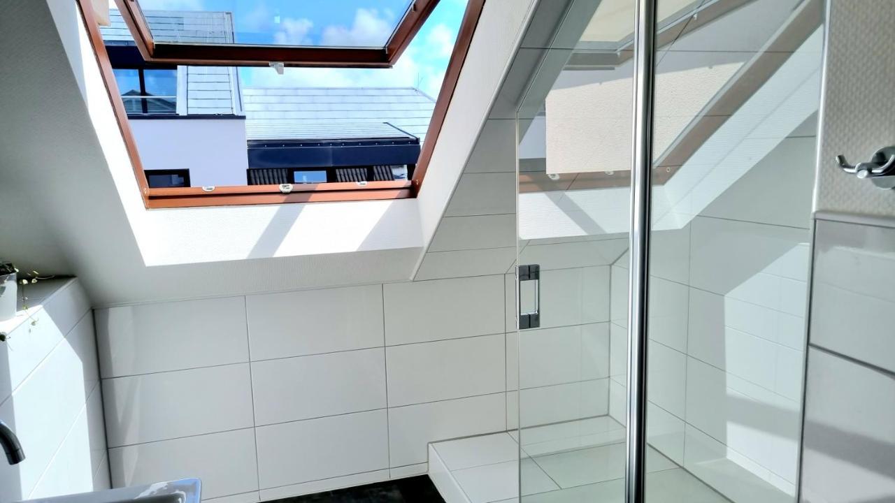 Haus Borkumitte Appartement Mellum Екстериор снимка