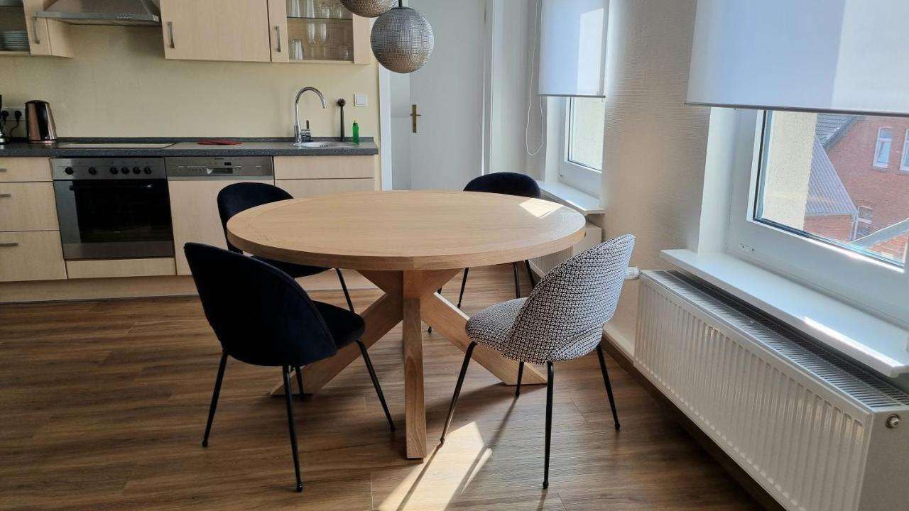 Haus Borkumitte Appartement Mellum Екстериор снимка