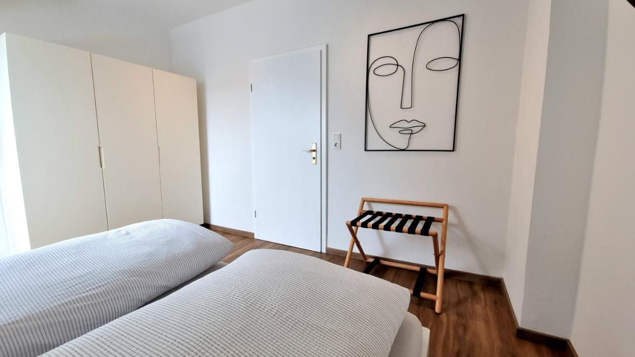 Haus Borkumitte Appartement Mellum Екстериор снимка