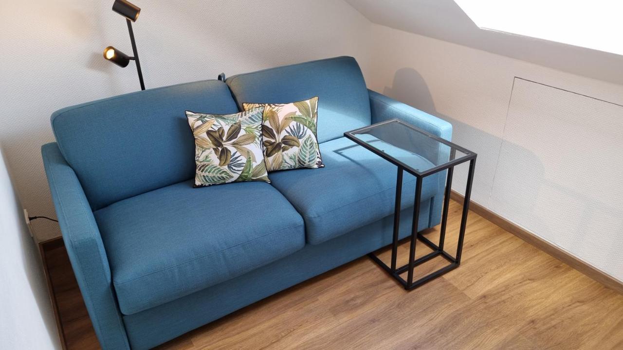 Haus Borkumitte Appartement Mellum Екстериор снимка