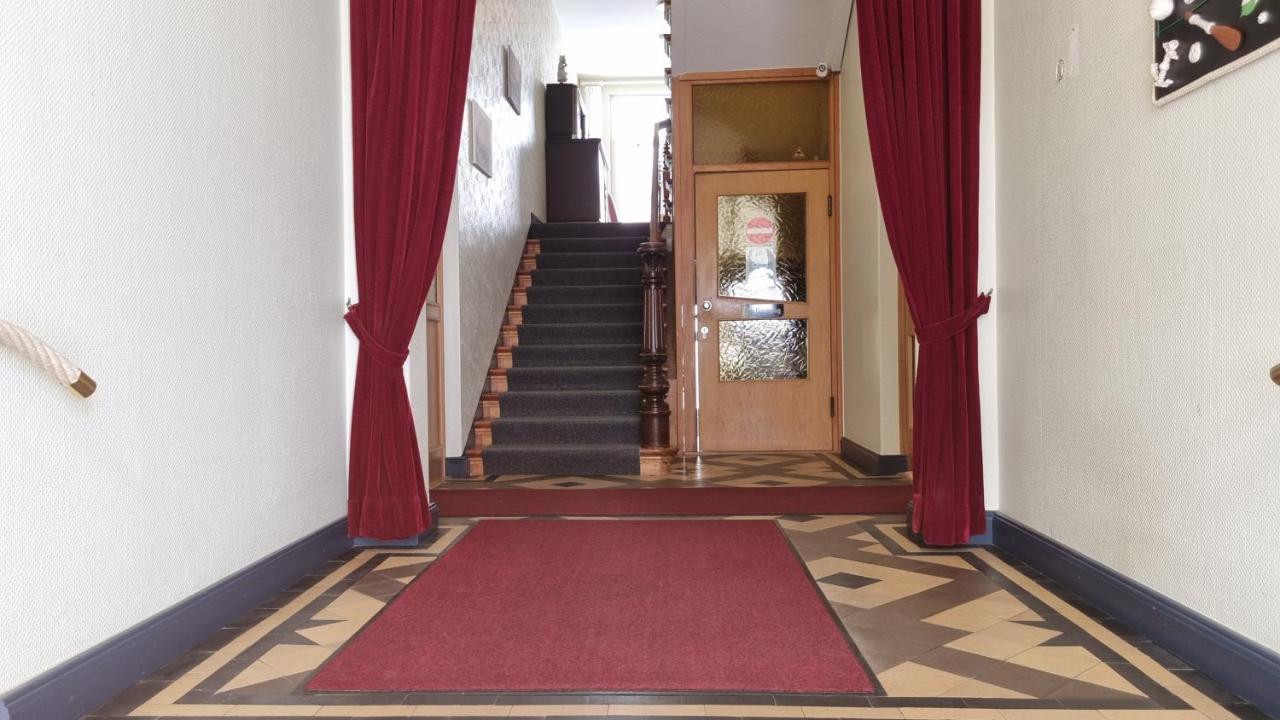 Haus Borkumitte Appartement Mellum Екстериор снимка