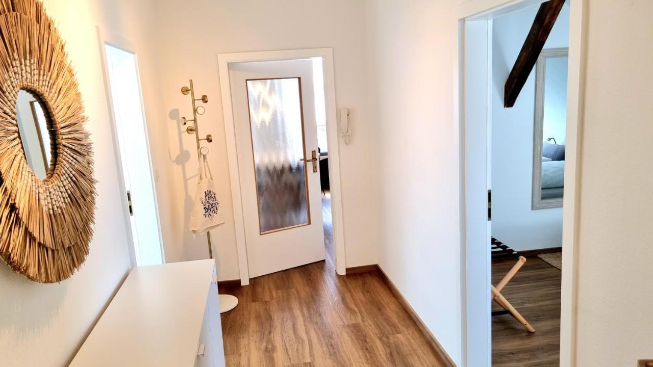 Haus Borkumitte Appartement Mellum Екстериор снимка