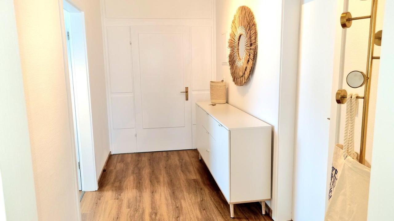 Haus Borkumitte Appartement Mellum Екстериор снимка