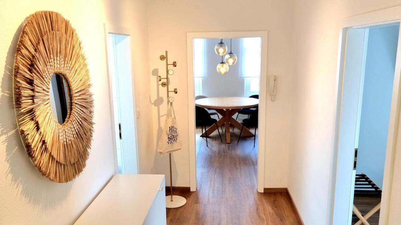 Haus Borkumitte Appartement Mellum Екстериор снимка