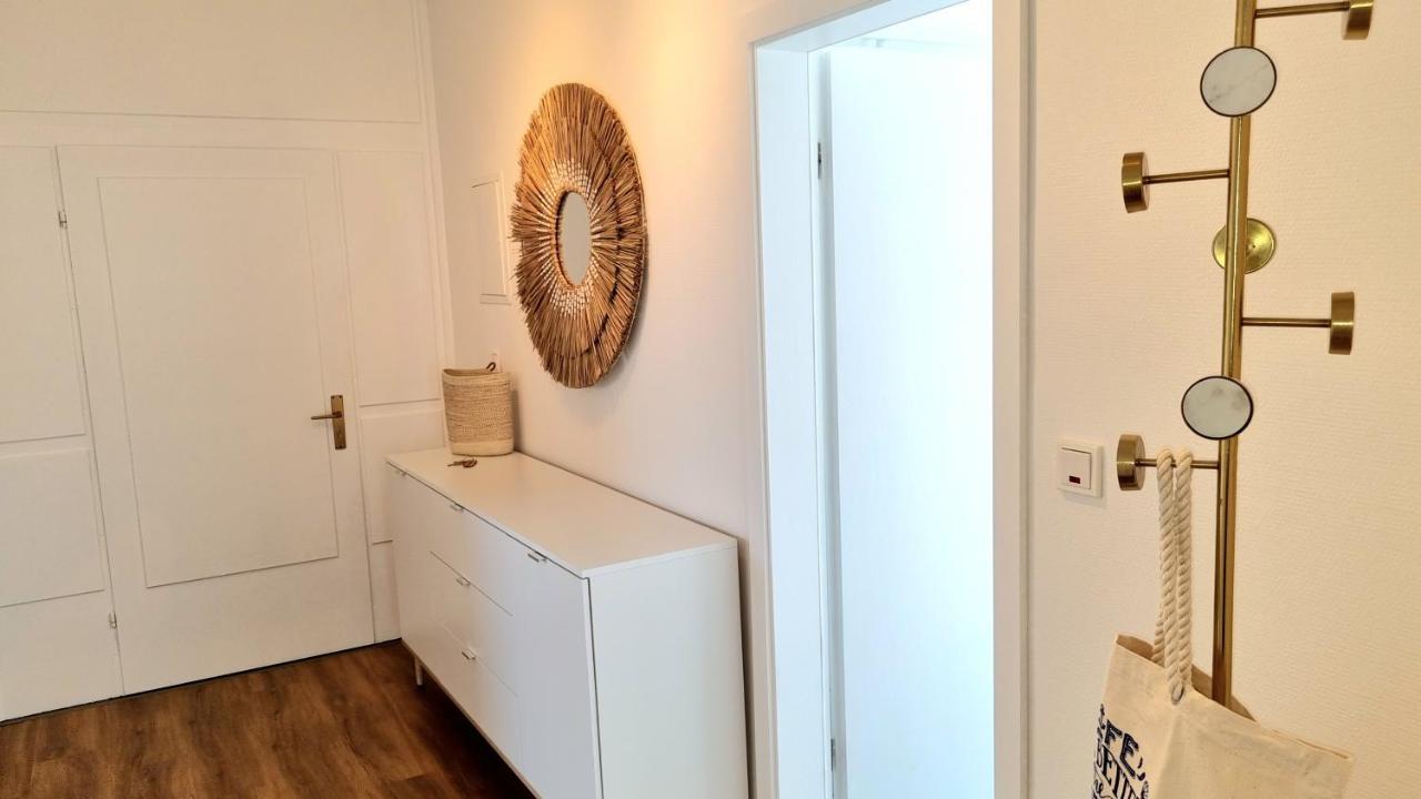 Haus Borkumitte Appartement Mellum Екстериор снимка