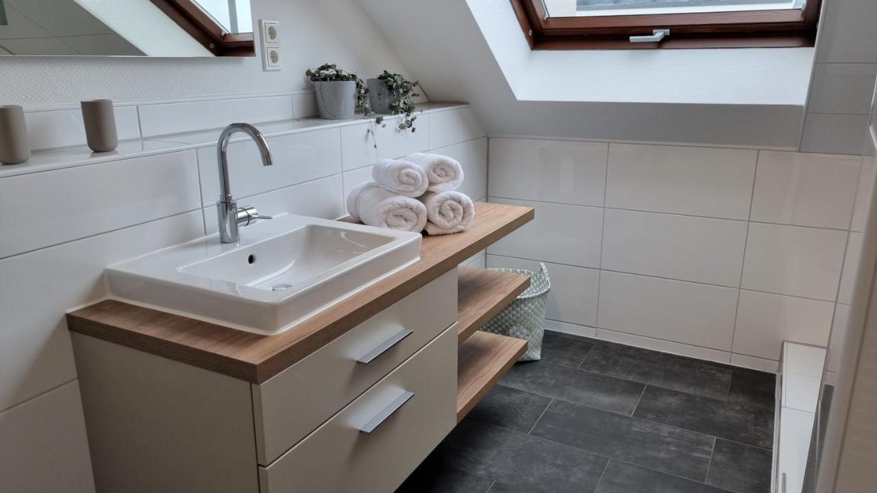 Haus Borkumitte Appartement Mellum Екстериор снимка