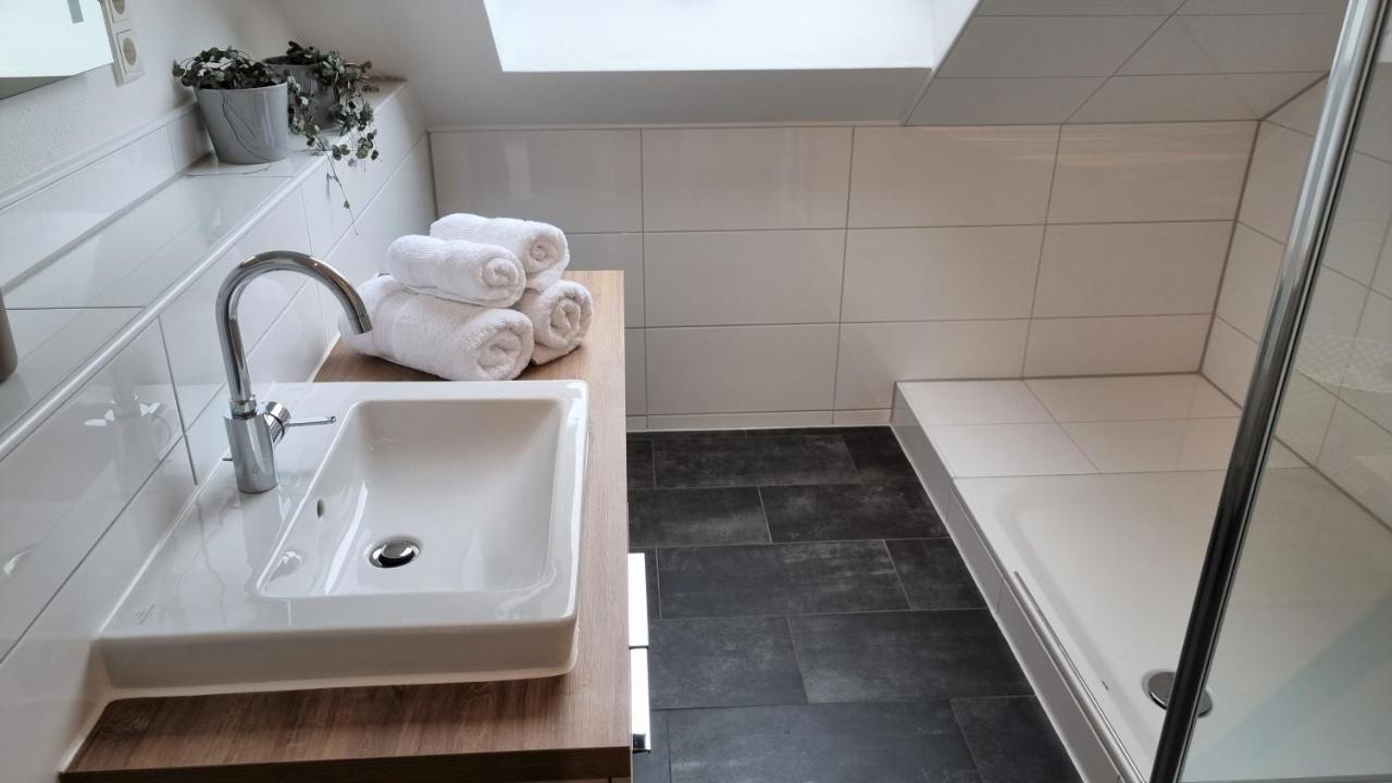 Haus Borkumitte Appartement Mellum Екстериор снимка