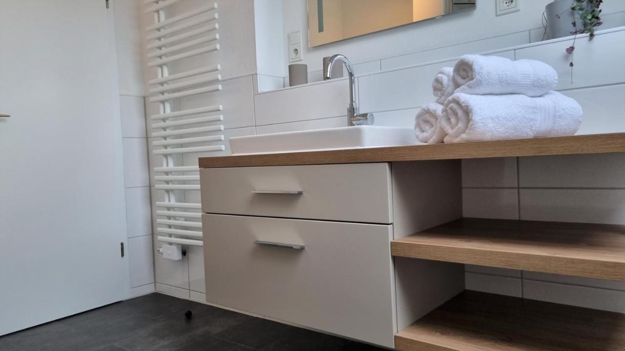 Haus Borkumitte Appartement Mellum Екстериор снимка